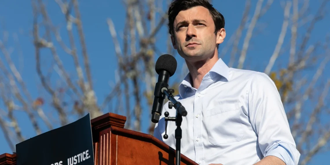 Jon Ossoff Net Worth