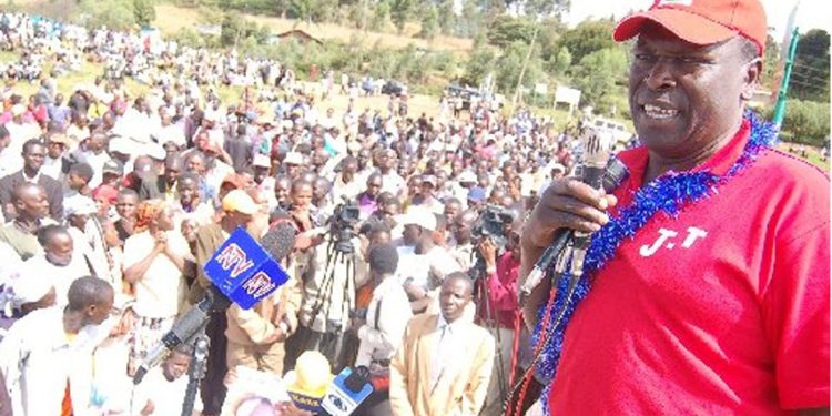 Witness Statement Links Jonathan Moi to Secretive 1988 Masai Mara Visit
