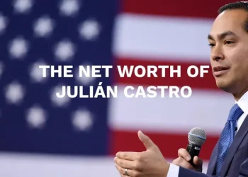 The Net Worth of Julian Castro