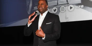 Kasim Reed Net Worth
