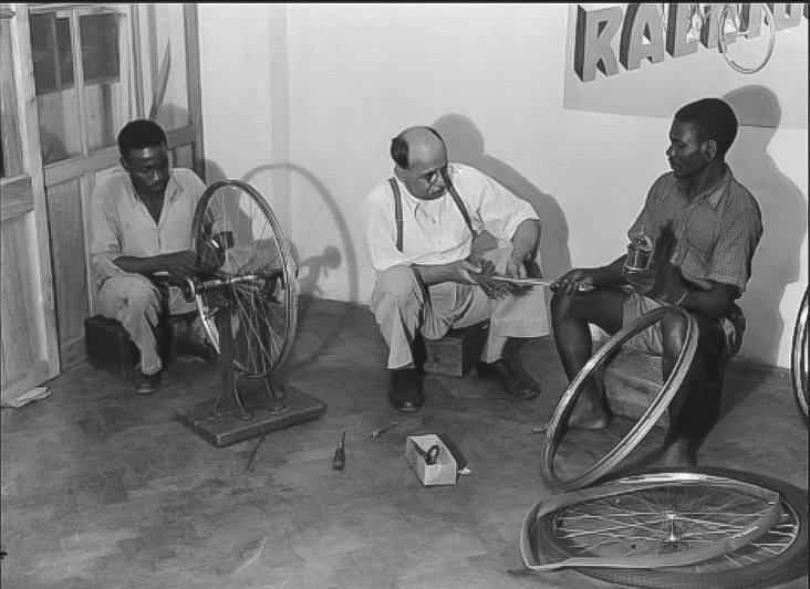 Kassam Kanji: Nairobi’s Bicycle King and Freemasonry Pioneer