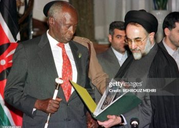 Kenya’s 1978 Diplomatic Row With Iran: How Oil Forced Nairobi to Reconcile