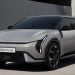 Kia EV4 Hatchback Long Range Offers 475 km Range