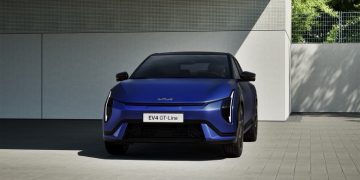 Kia EV4 Sedan Long Range Promises 495 km Range