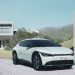 Kia EV6 Long Range 2WD Ends Run with 410 km Range