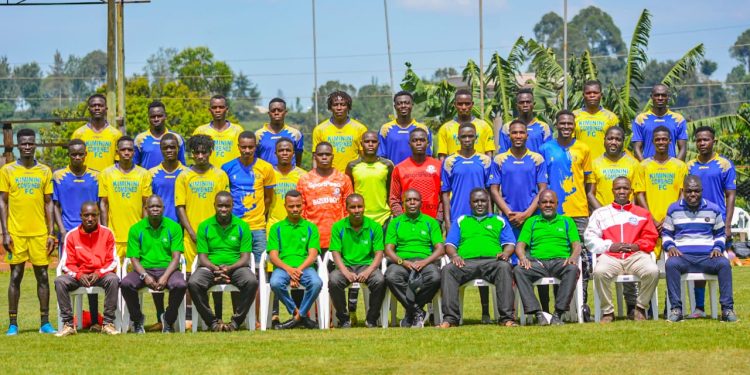Kiminini Youth and the Power of Community Football