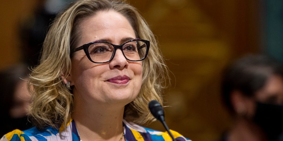 Kyrsten Sinema Net Worth
