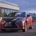 Lexus RZ 450e Boasts 350 km Real-World Range