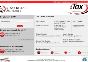 How To Apply For A Tax Compliance Certificate In Kenya