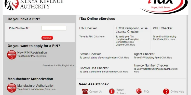 How To Apply For A Tax Compliance Certificate In Kenya