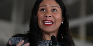 London Breed Net Worth