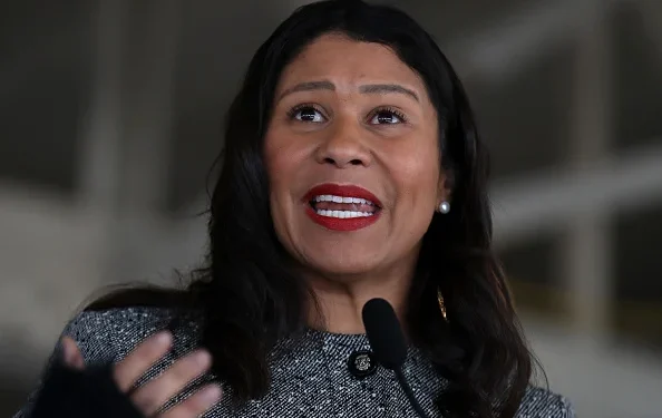 London Breed Net Worth
