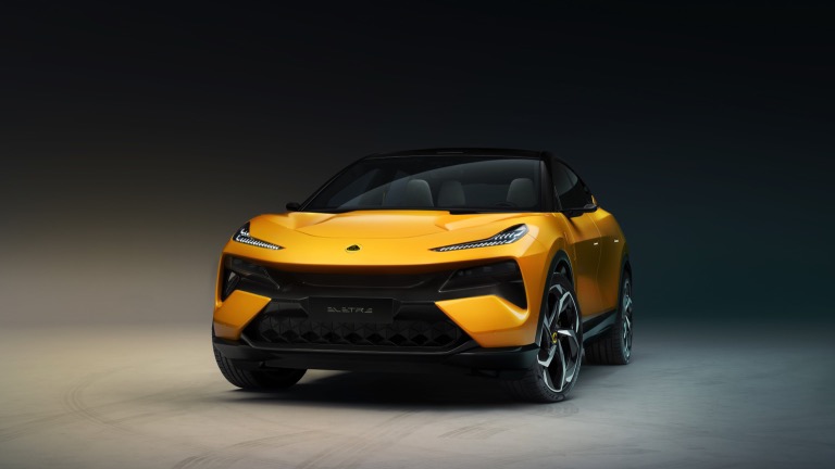 Lotus Eletre 109 kWh: Luxury EV SUV With 495 km Real Range