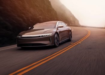 Lucid Air Grand Touring Delivers 665 km Real Range