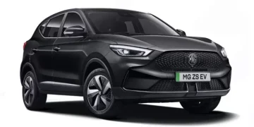 MG ZS EV (2019–2021): Budget-Friendly EV with Everyday Practicality
