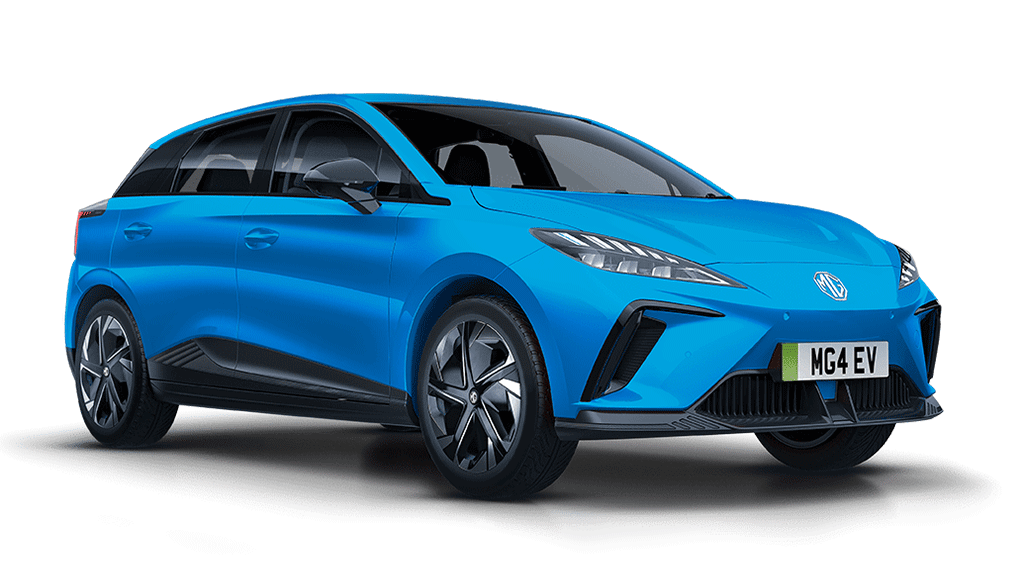 MG MG4 Electric 77 kWh: A Budget EV Hatchback with Impressive Range