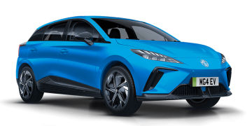 MG MG4 Electric 77 kWh: A Budget EV Hatchback with Impressive Range