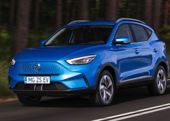 MG ZS EV Long Range: Affordable Electric SUV