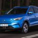 MG ZS EV Long Range: Affordable Electric SUV