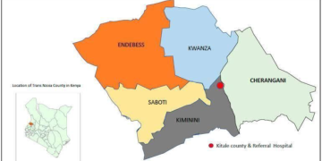 Inside Kiminini’s Growth: From Elgon Club to Urban Hub