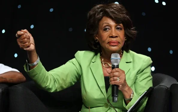 Maxine Waters Net Worth