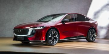 Mazda 6e Offers 390 km Real Electric Range