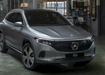 Mercedes-Benz EQA 250+ Specs: 420 km Real Range, 70.5 kWh EV