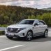 Mercedes-Benz EQC 400 4MATIC: Luxury SUV with 370 km Range