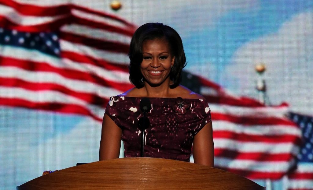 Michelle Obama Net Worth