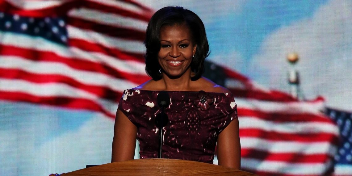 Michelle Obama Net Worth