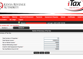 What You Need to Know About Taxation on Rental Income in Kenya