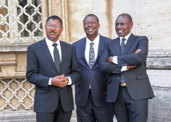 Block Him from 2027 Election: Plot Against Natembeya