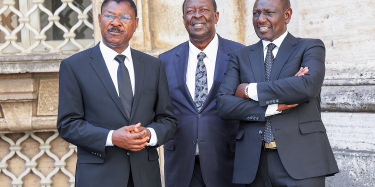 Block Him from 2027 Election: Plot Against Natembeya