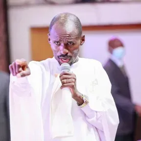 Pastor Ezekiel