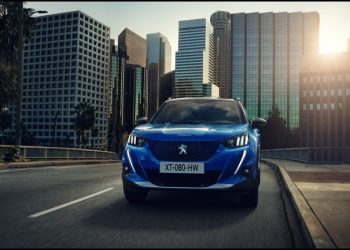 Peugeot e-2008 SUV: Practical Electric Compact SUV