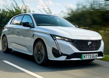 Peugeot e-308: Practical EV Hatchback with Efficient Range