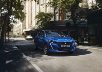 Peugeot e-208 46.3kWh Offers 285 km EV Range