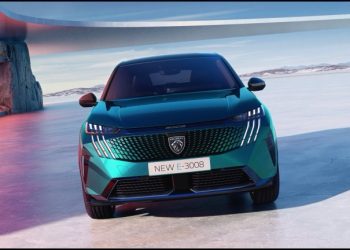 Peugeot e-3008 73 kWh SUV with 380 km Real Range