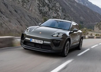 Porsche Macan 4 Electric: Porsche’s Most Advanced Electric SUV Yet
