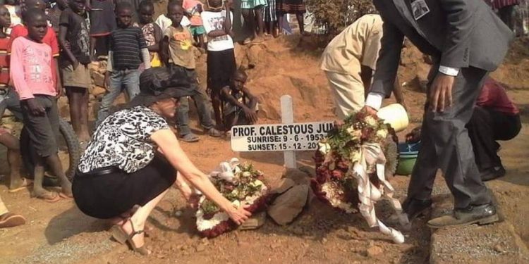 From Harvard to Home: How African Intellectuals Are Redefining Burial Traditions