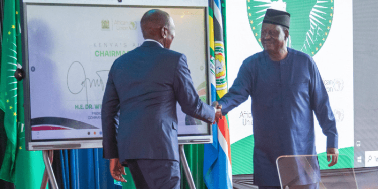 Raila’s Failed AU Bid Linked to Sh48.8bn Extra Spending