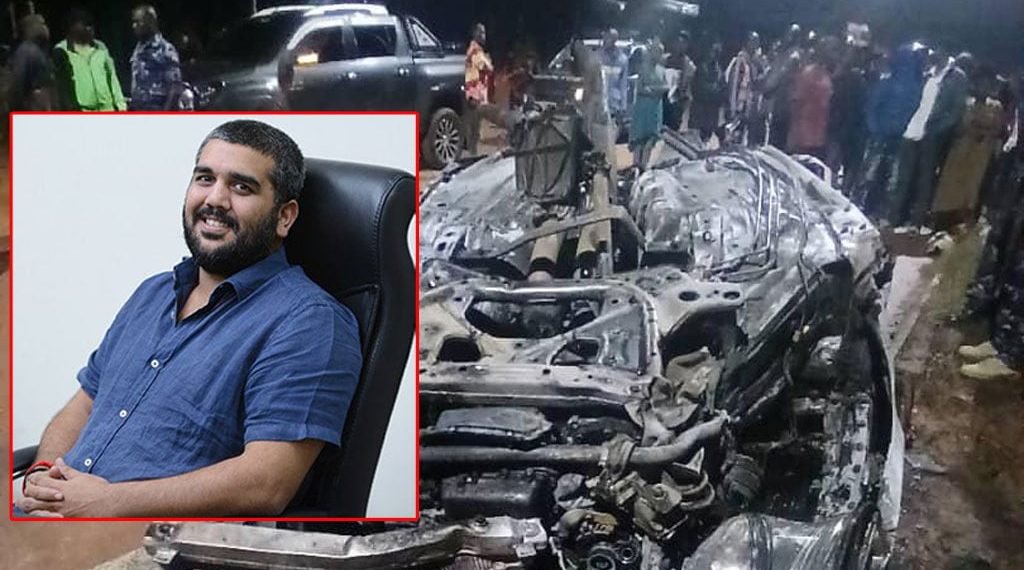 Rally Driver Rajiv Ruparelia Dies in Tragic Car Crash