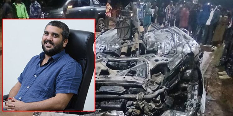 Rally Driver Rajiv Ruparelia Dies in Tragic Car Crash
