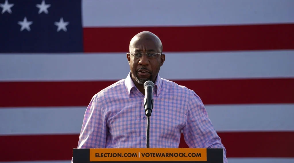 Raphael Warnock Net Worth