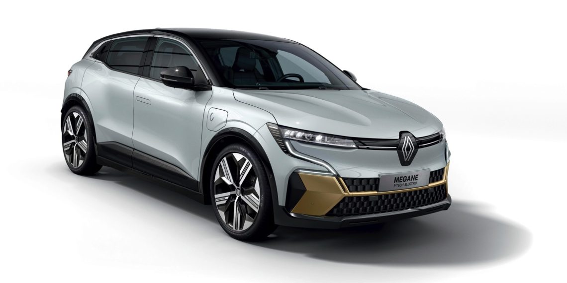 Renault Megane E-Tech EV60 220hp: Tech-Forward Compact EV for 2025