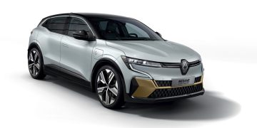 Renault Megane E-Tech EV60 220hp: Tech-Forward Compact EV for 2025