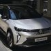 Renault Scenic E-Tech EV87: 480 km Range Family EV