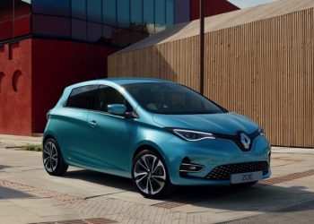 Renault Zoe ZE50 R110: Compact EV With 315 km Range