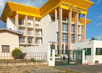 List of Commercial Banks in Burundi