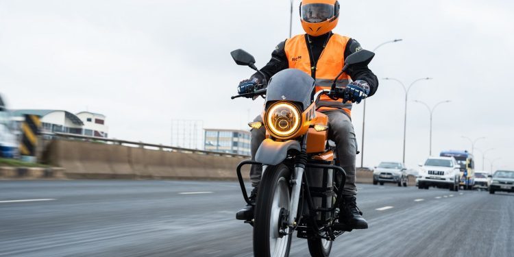 Roam Unveils New Electric Bike for Boda Boda Riders